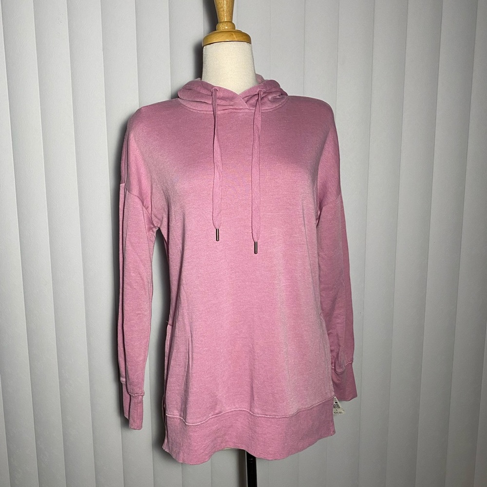 NWT Gypsy & Jade Mauve orchard hoodie Small